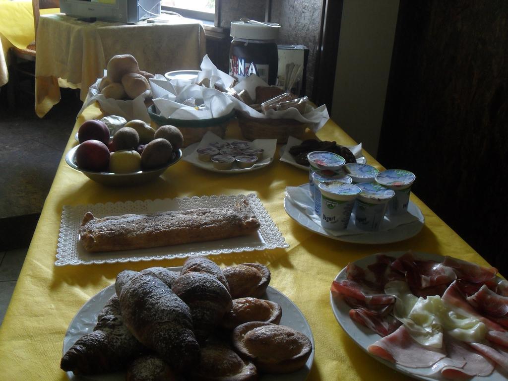 Mamma Assunta Bed & Breakfast Melendugno Exterior foto