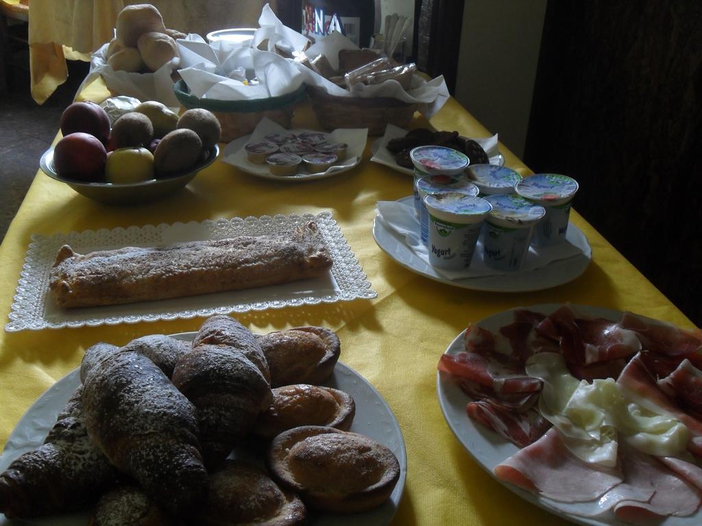 Mamma Assunta Bed & Breakfast Melendugno Exterior foto
