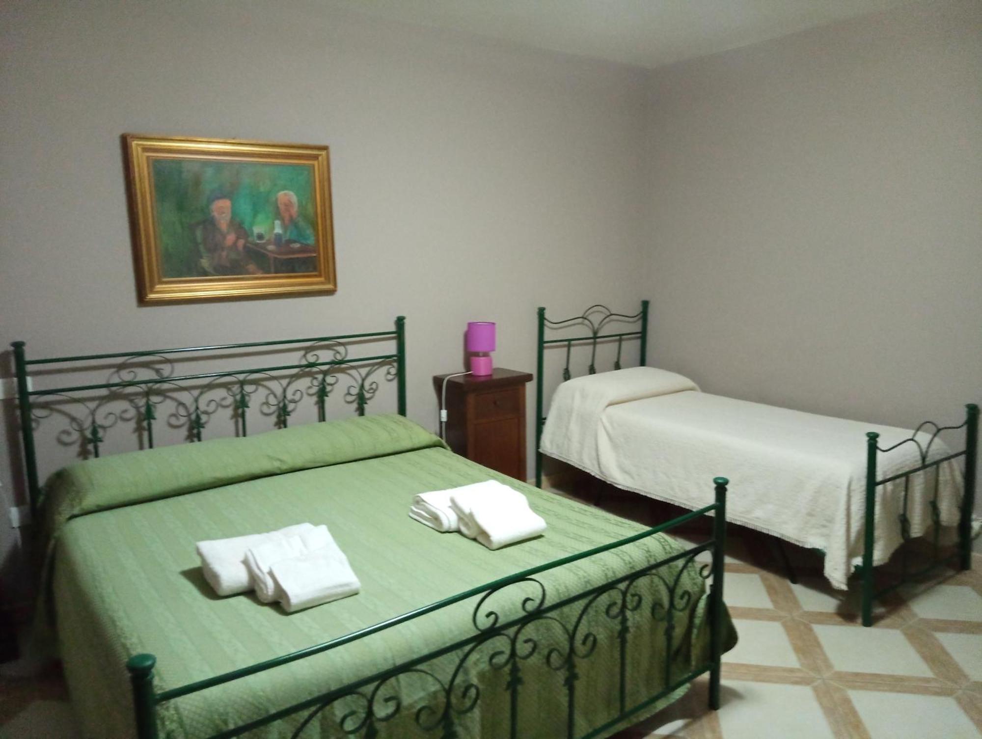 Mamma Assunta Bed & Breakfast Melendugno Exterior foto
