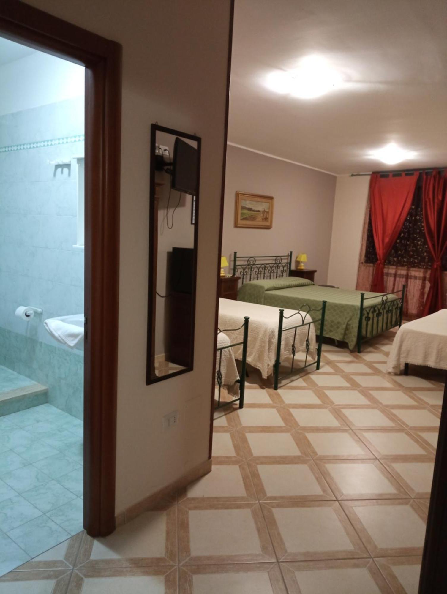 Mamma Assunta Bed & Breakfast Melendugno Exterior foto