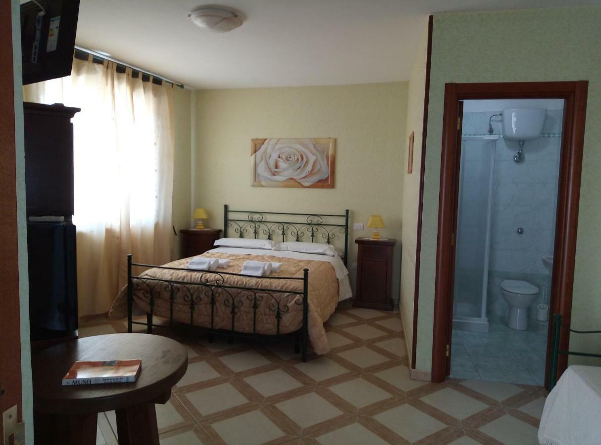 Mamma Assunta Bed & Breakfast Melendugno Exterior foto